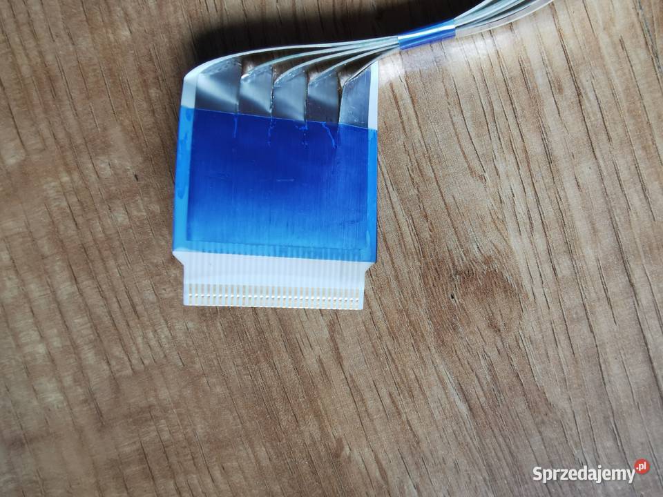 Taśma sygnałowa LVDS do Telewizora TV LG LED Telewizory mazowieckie sprzedam