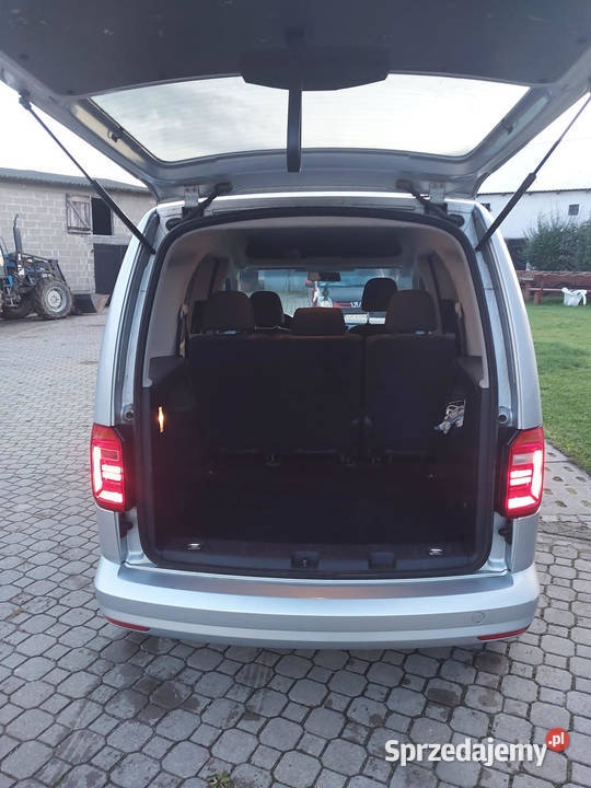 Sprzedam Volkswagen Caddy 20 Łebieńska Huta