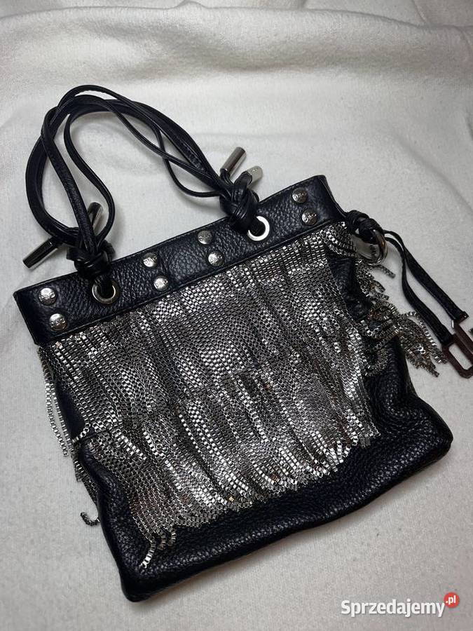 Torebka Dolce Gabbana Włochy Oryginał Warszawa