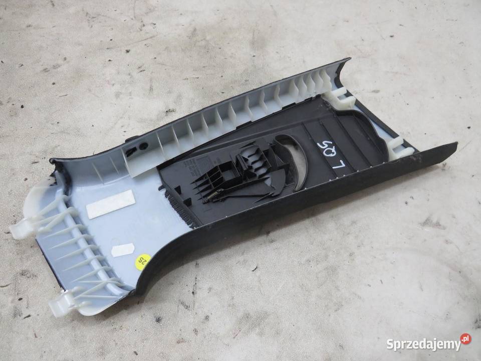 OSŁONA SŁUPKA LEWA SLINE AUDI Q5 8R 8R0867243B sprzedam