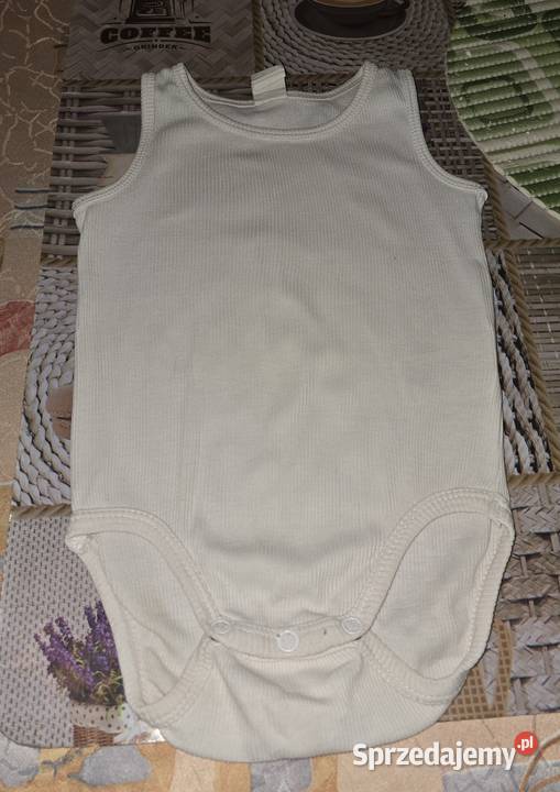 Body Getta rozmiar 74 plus Rozmiar 74 Sosnowiec