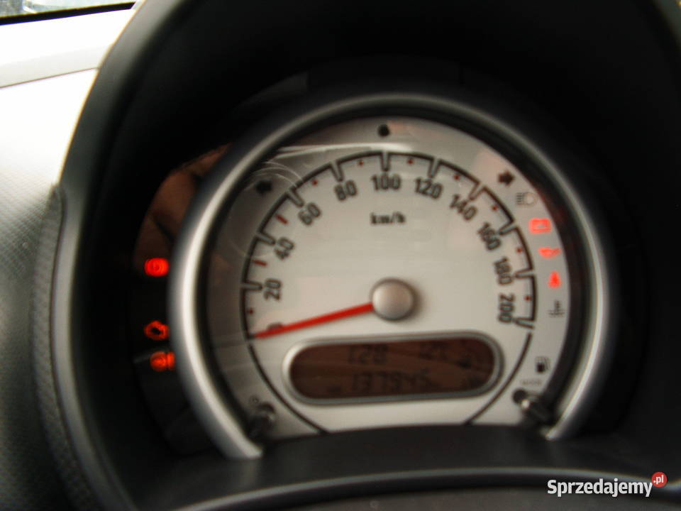 Opel Agila 13 CDTI 2009 r nieuszkodzony Opel Września sprzedam