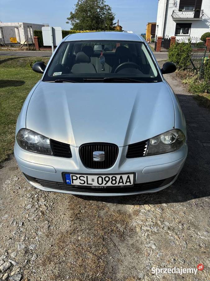 Sprzedam Seata Ibizę Słupca sprzedam