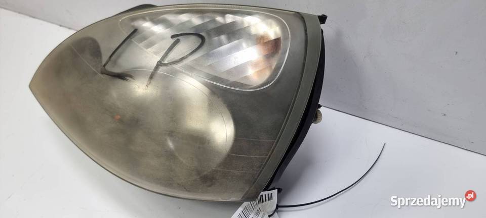 LAMPA LEWA PRZÓD RENAULT CLIO II 15601700