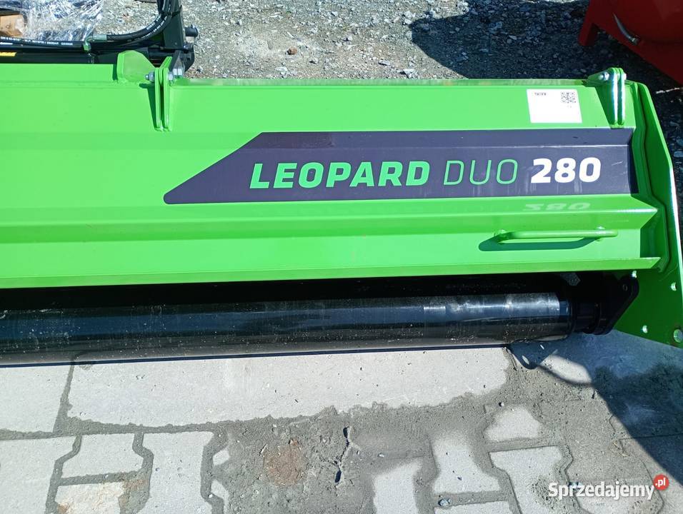 PROMOCJA Kosiarka bijakowa leopard 28m świetna nieuszkodzony Ruda Śląska
