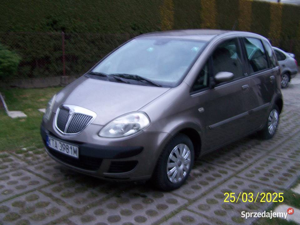 Lancia Musa 1478 klima super stan okazja centralny zamek Tarnów
