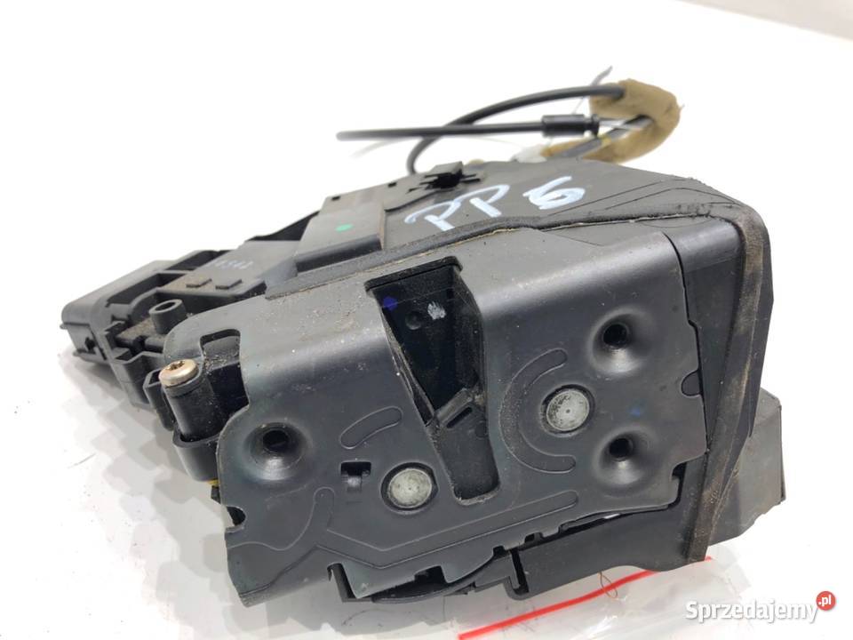 ZAMEK DRZWI PRAWY PRZÓD MAZDA 3 BK SedanLimuzyna