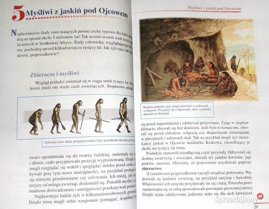 Poznajemy historię ojczystą kl 4 Martyna Chełm