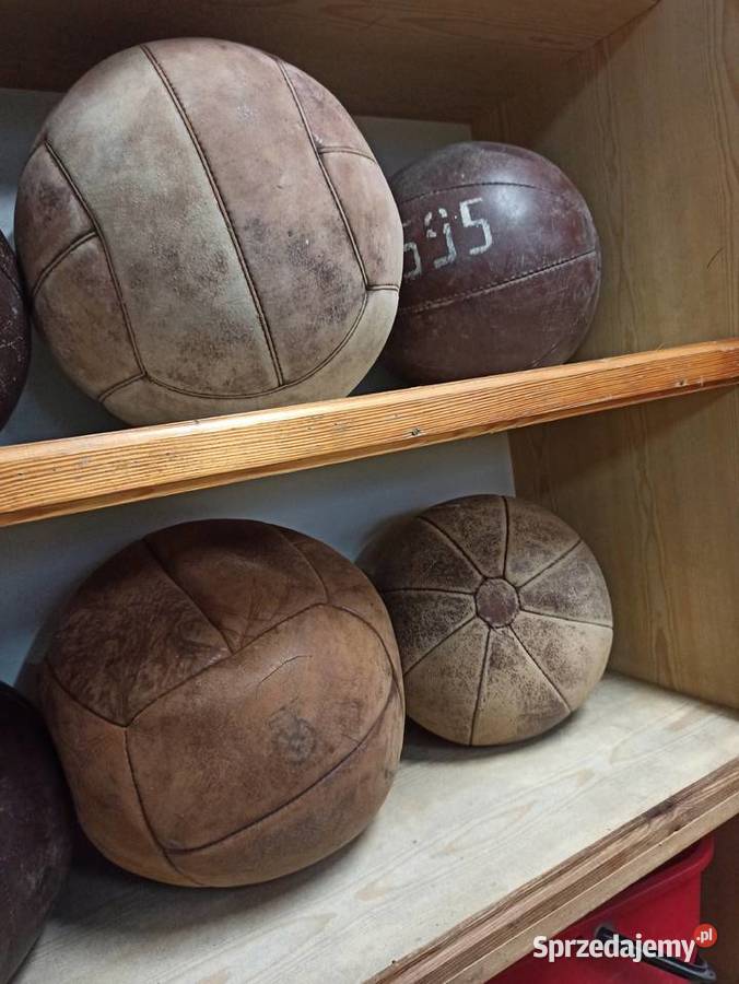 Piłki do ćwiczeń sprzedam