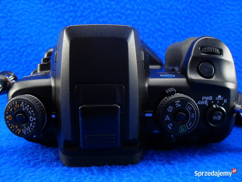 Konica Minolta Dynax 7 D komplet Bielawa