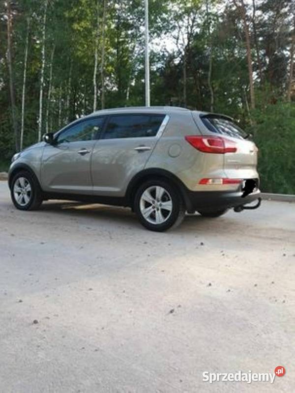 Kia sportage Starachowice