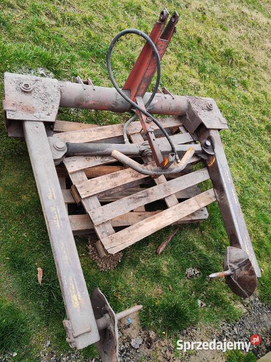 CHWYTAK DO BEL NA TYLNY PODNOŚNIK Pozostałe Wadowice