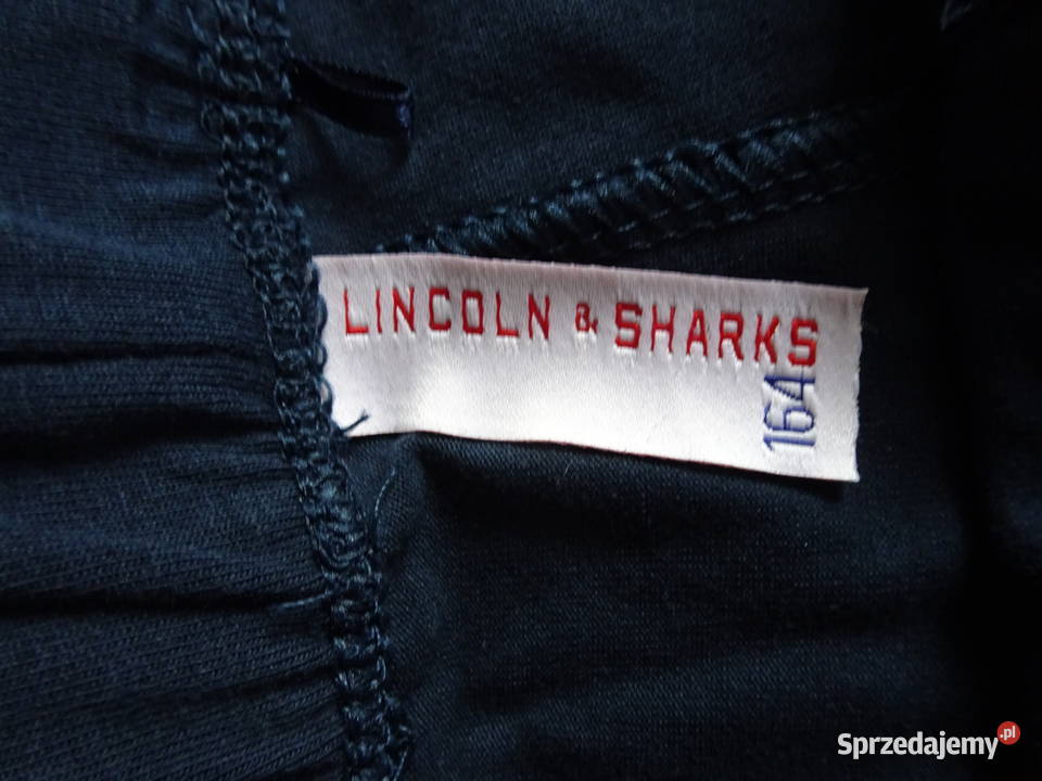 dziewczęce legginsy rozmiar 164 Spodnie Warszawa