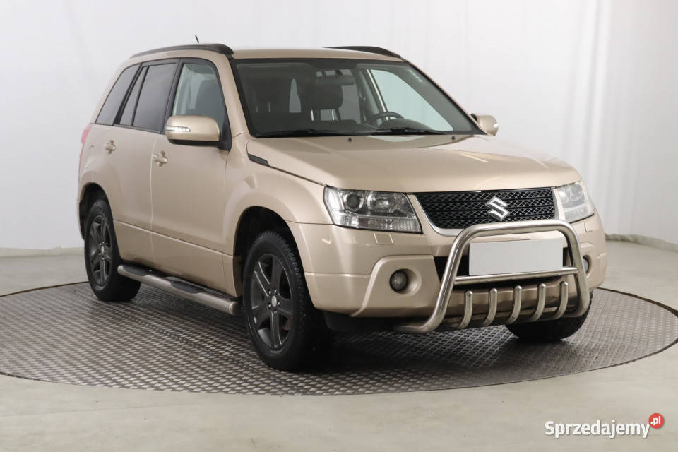 Suzuki Grand Vitara 24 VVT nieuszkodzony Zabrze sprzedam