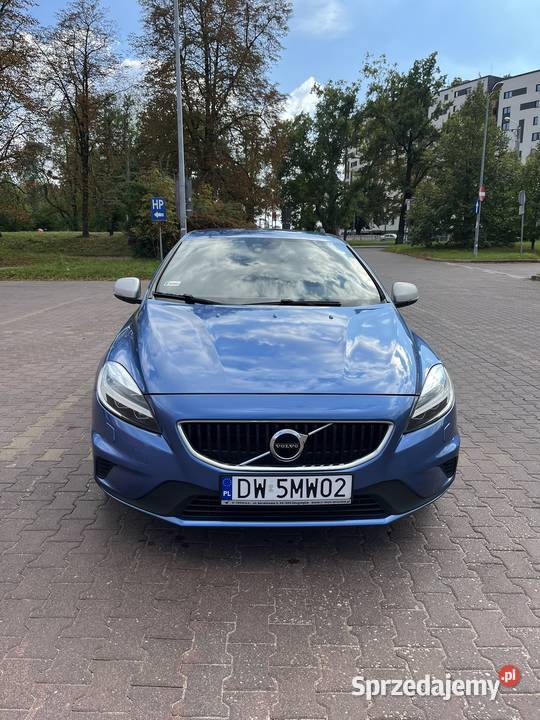 Volvo V40 Wrocław