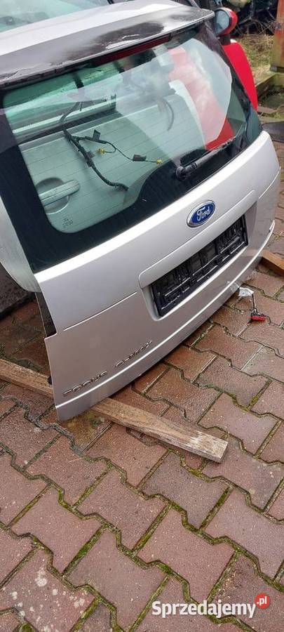 Klapa bagażnika Ford C Mk1 Szczecin