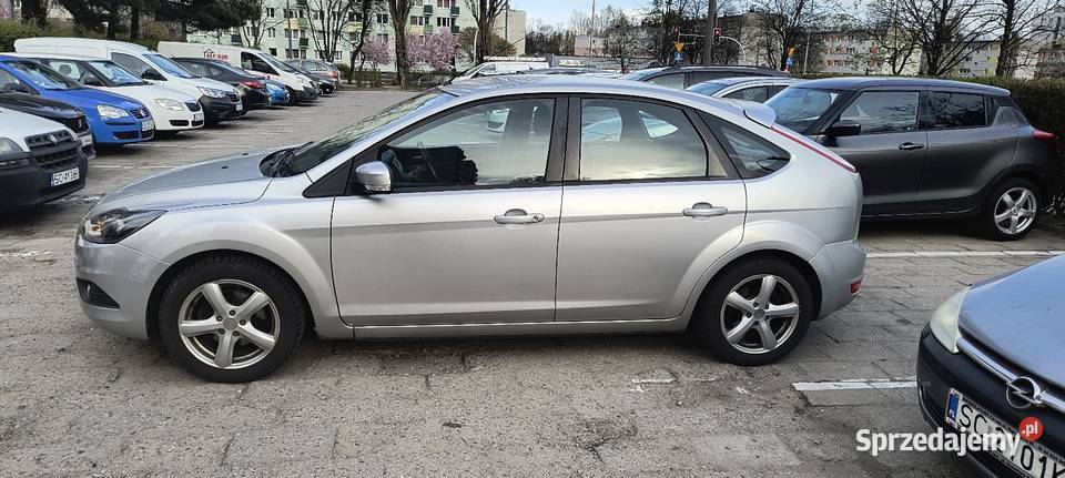 Sprzedam Forda Focus 16 Częstochowa