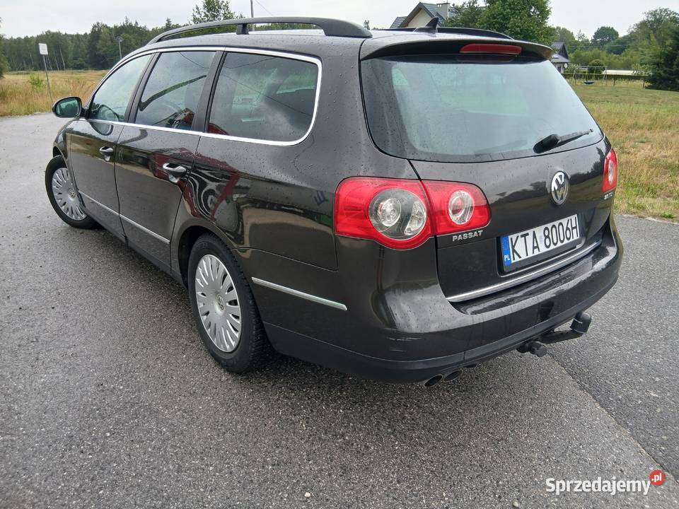 VW Passat b6 20 TDI 2009 Jodłówka-Wałki sprzedam
