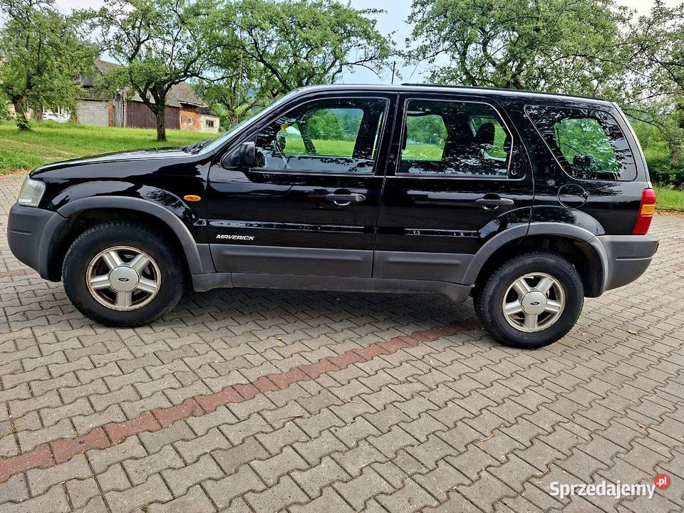 Ford MEVERICK 4x4 20 LPG Rabka-Zdrój