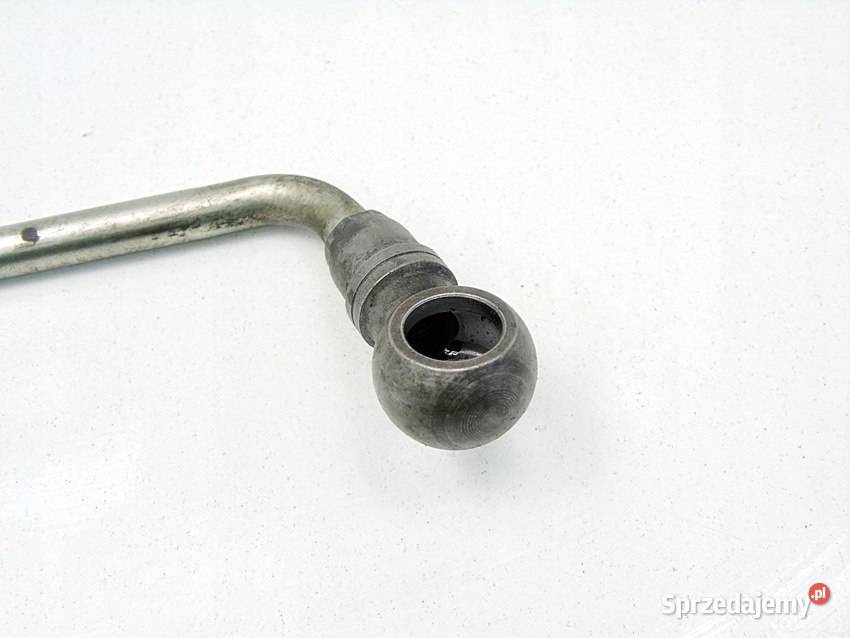 RURKA OLEJU TURBO 16 HDI C4 C5 207 307 407 308