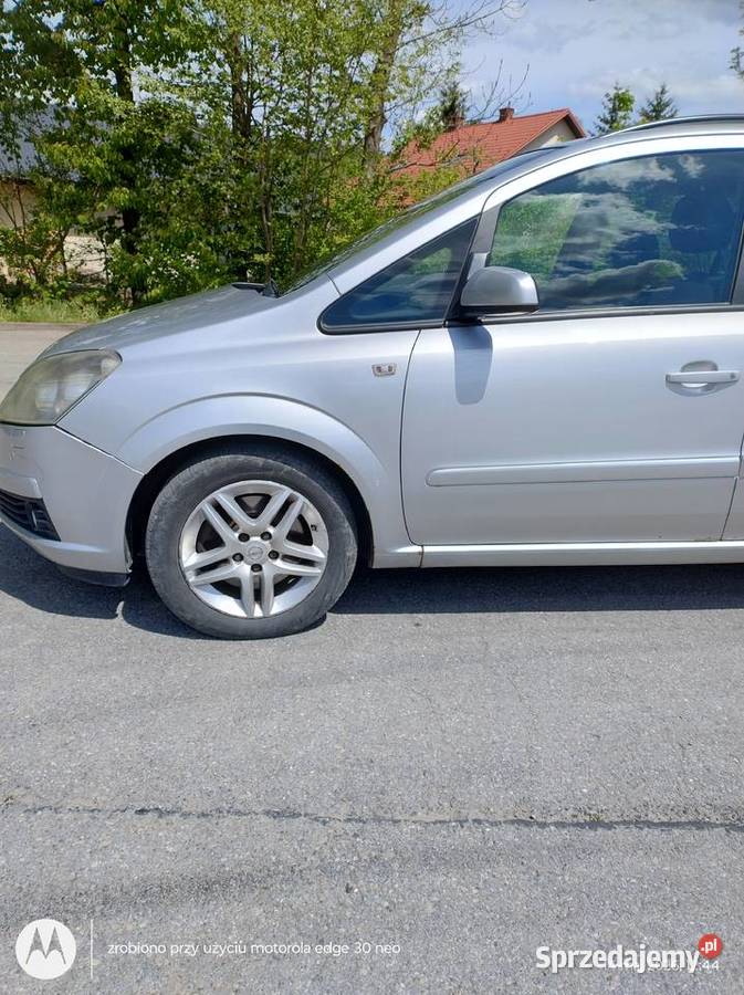 Zafira B 19 CDTI 150 Straszydle sprzedam
