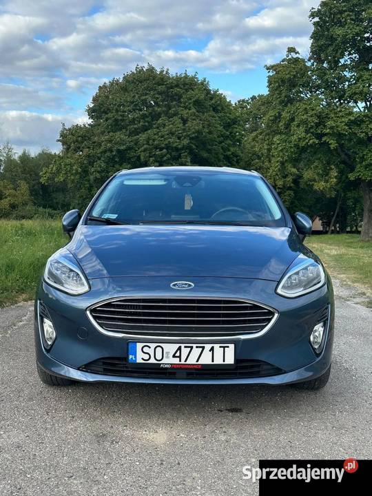 Ford Fiesta Mk8 10 Ecoboost 101 2019r Pilica