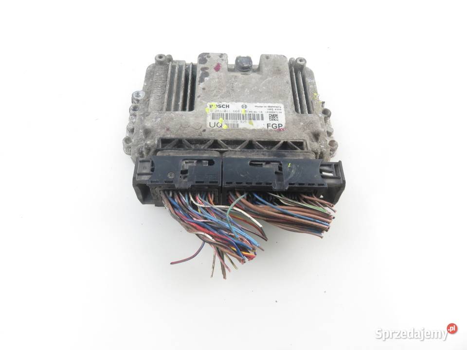 STEROWNIK OPEL ASTRA H 19 CDTI 55189925 osobowe małopolskie