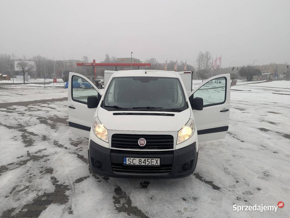Fiat SCUDO Częstochowa sprzedam