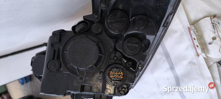 HYUNDAI SANTA FE III Lampa Prawa Łochów