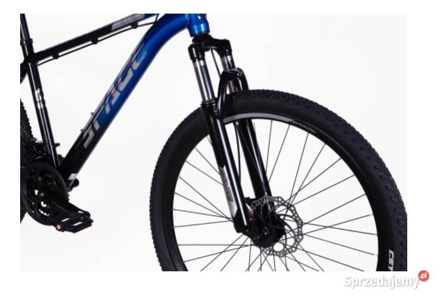 ROWER GÓRSKI MTB 29 SHIMANO 18 BIEGÓW 2xTarcze