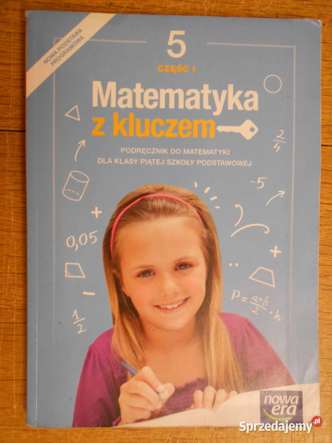 Matematyka Z Kluczem - Podręcznik - Klasa 5 - Cz. I Parczew ...