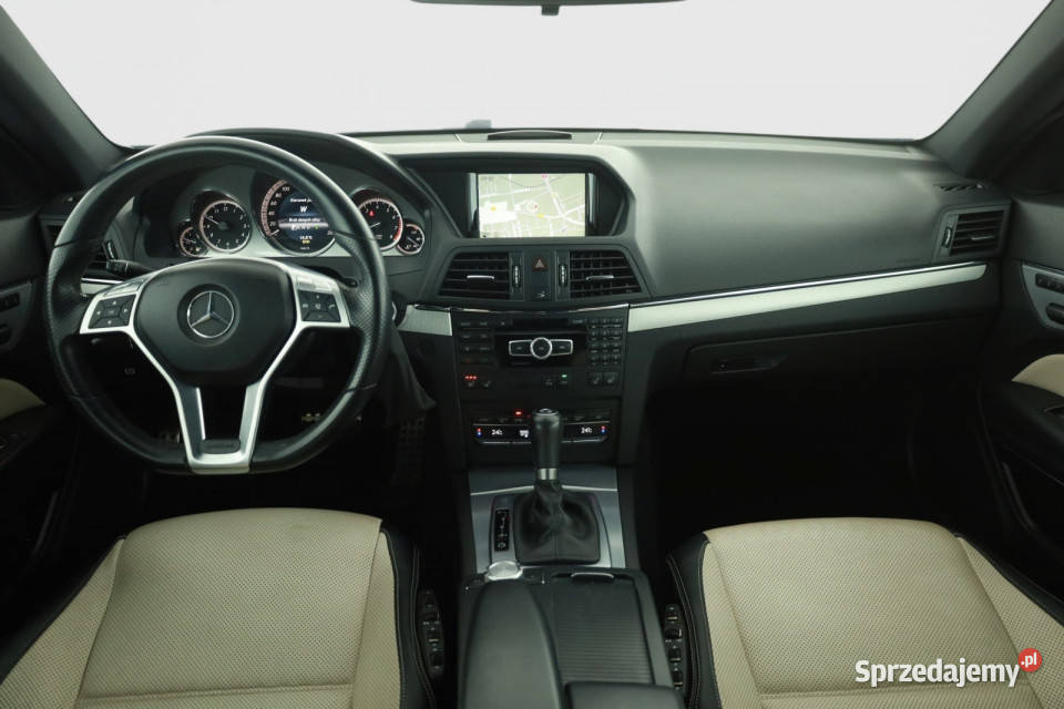 Mercedes E E 250 Zabrze