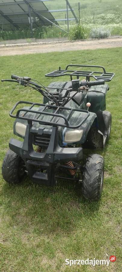 quad 110 Brodnica