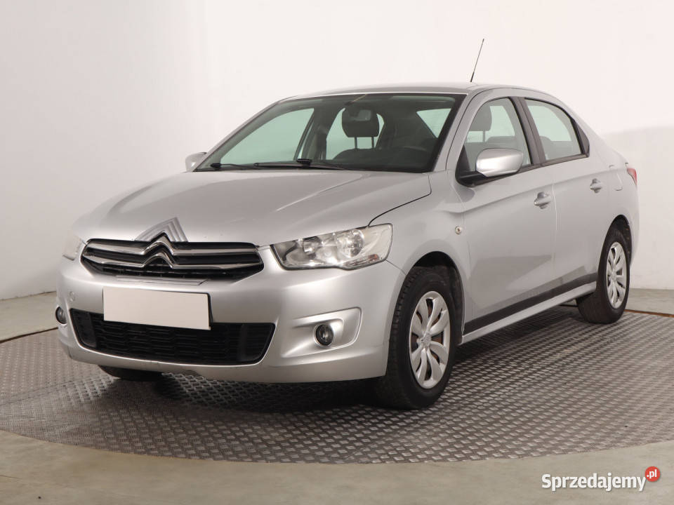 Citroen CElysee 12 VTi