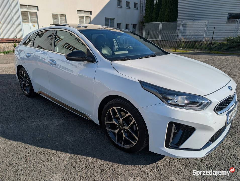 Kia Proceed 16 CDTI automat bogate wyposazenie
