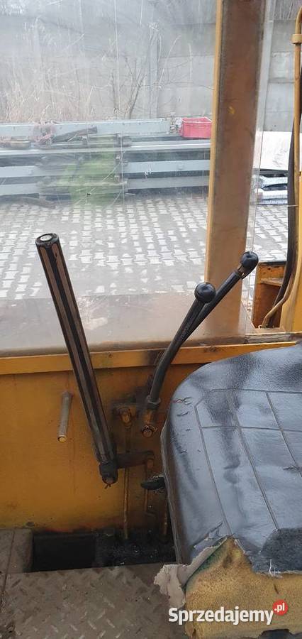 Wózek widłowy boczny Słupno sprzedam