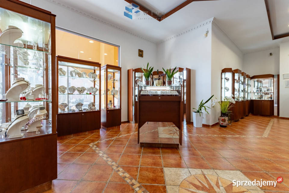 Lokal Iława 7068m2 Nieruchomości sprzedam