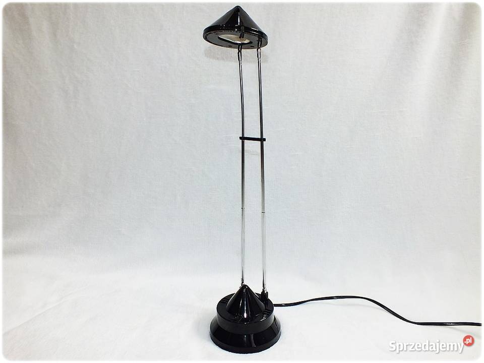Lampka Teleskopowa w stylu Menphis Lampa z lat Żary