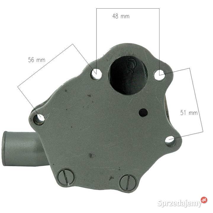 Pompa wody Toyosha S100 S88 S110 S111 S107 Tajęcina