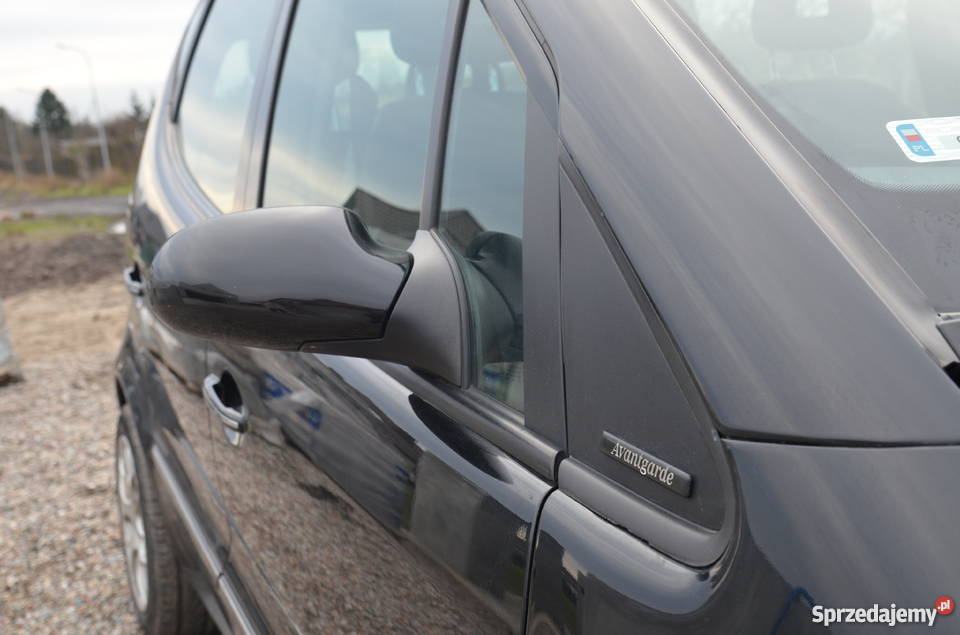 MERCEDES A170 W168 LONG Rok produkcji 2003 Inowrocław sprzedam