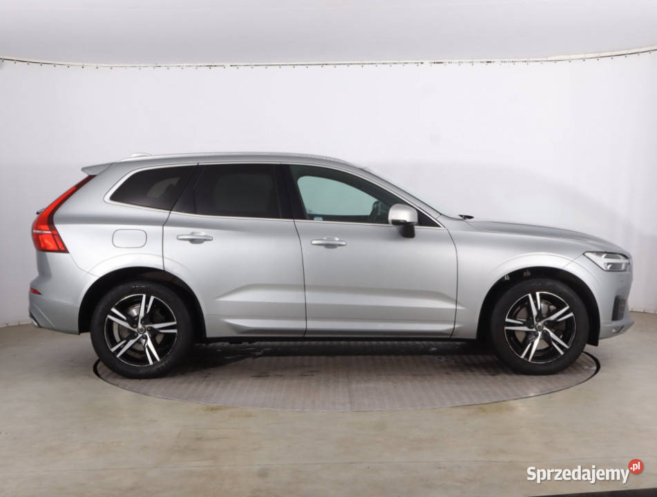Volvo XC60 D4 AWD SUV mazowieckie Piaseczno sprzedam
