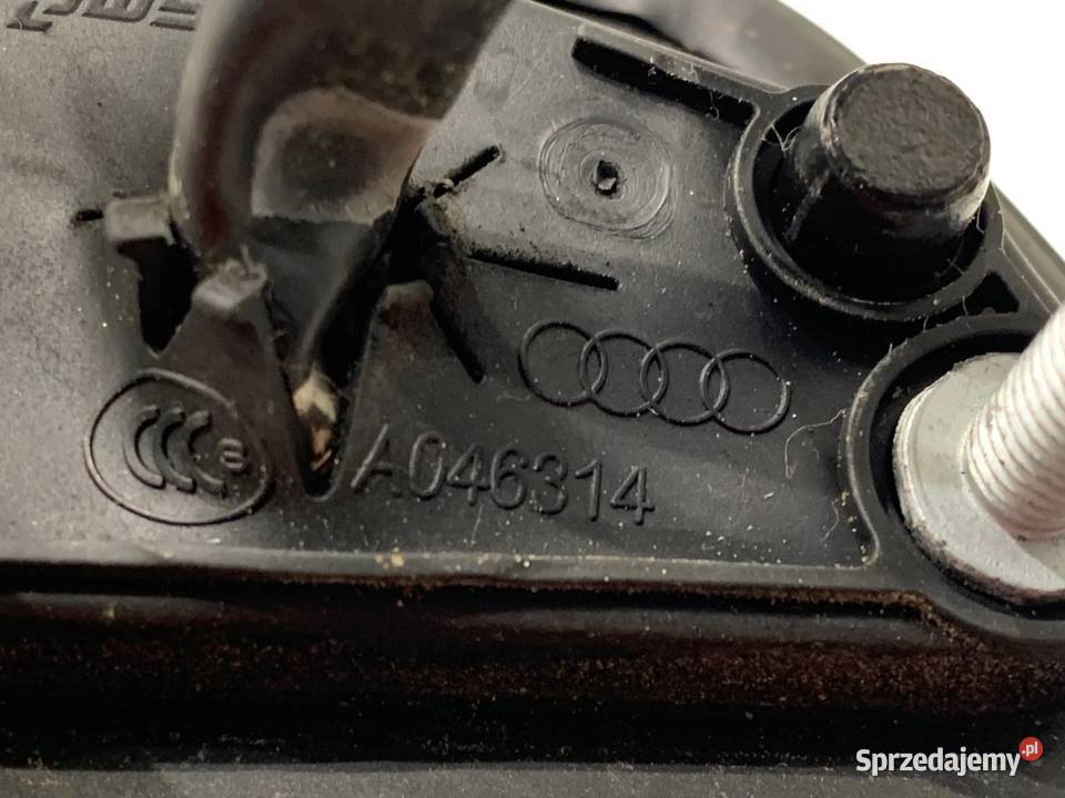 LUSTERKO PRAWY AUDI A3 8V SedanLimuzyna osobowe sprzedam