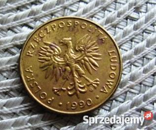 PRL 10 Złoty 7 Kalisz