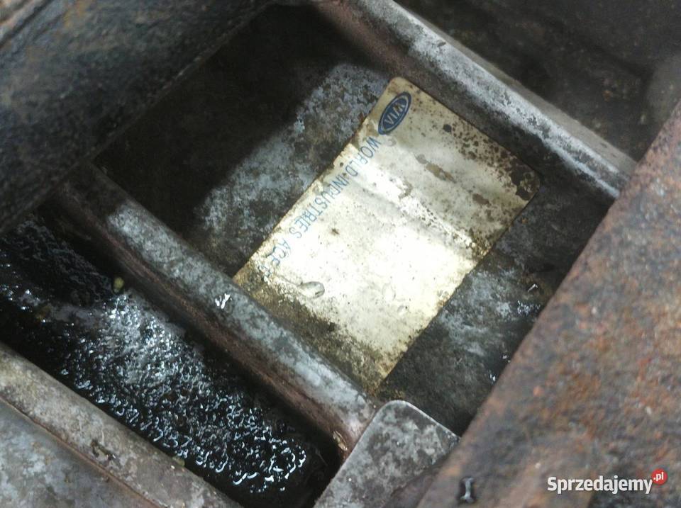 SKRZYNIA BIEGÓW 20 CRDI FWD 2WD Hyundai Santa Fe osobowe