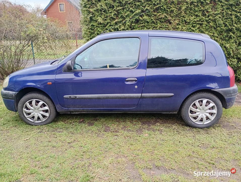 Renault Clio 2 Chylice