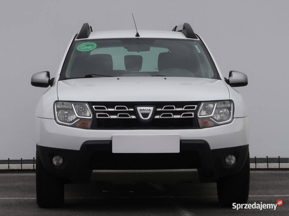 Dacia Duster 16 SCe komputer pokładowy Lublin