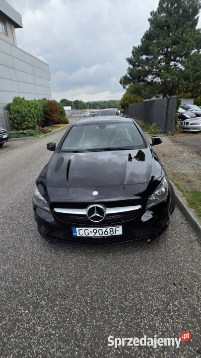 Mercedes CLA 250 Mercedes CLA 250 4Matic na raty Kraków