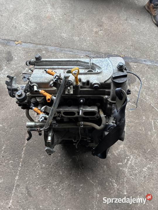 Nissan Suzuki 10 k10bn SILNIK blok SILnika 140 Słowikowo