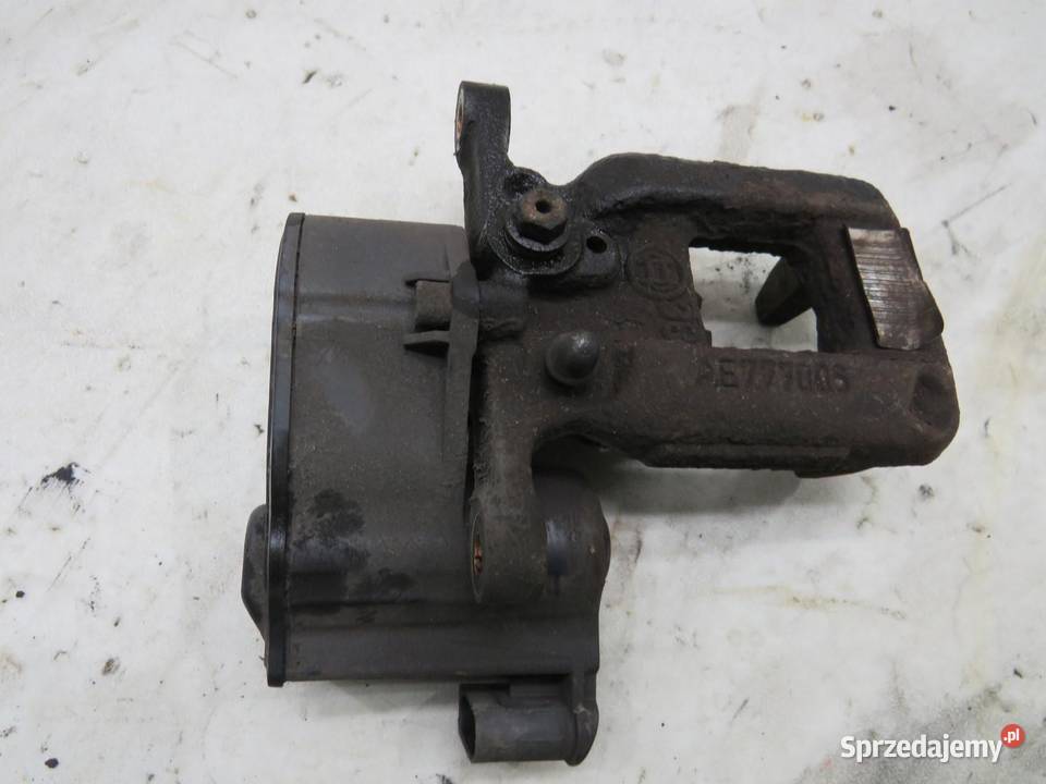 ZACISK HAMULCOWY LEWY TYŁ PEUGEOT 308 T9