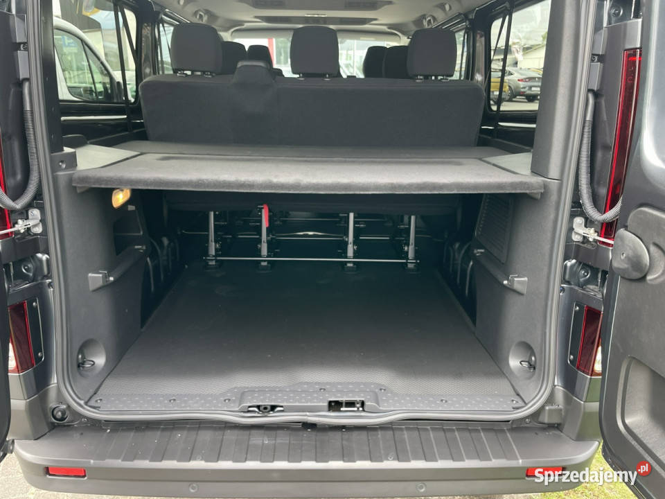 Renault Trafic Grand Equlibre Blue dCi150 ręki sprzedam